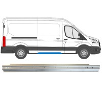 Lim praga kliznih vrata za Ford Transit 2014- 14738