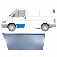 Reparaturni lim prednjih vrata za Ford Transit 1985-2000 / Lijevo 11407