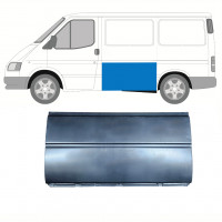 Vanjski reparaturni lim boka za Ford Transit 1985-2000 / Lijevo 8437