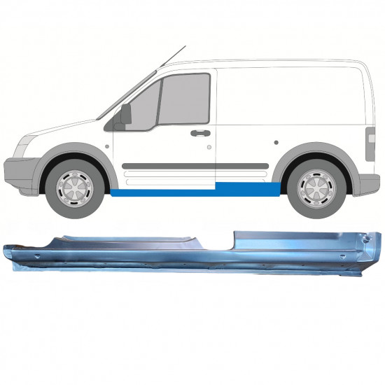 Prag za Ford Transit Connect 2003-2013 / Lijevo 8251