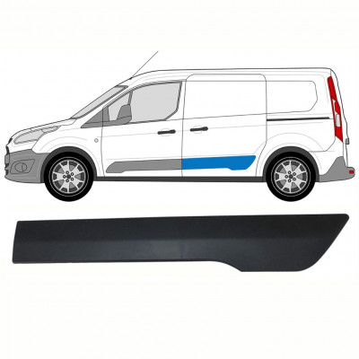 Letvica kliznih vrata za Ford Transit Connect 2013- / Lijevo 8495