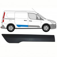 Letvica kliznih vrata za Ford Transit Connect 2013- / Desno 8494