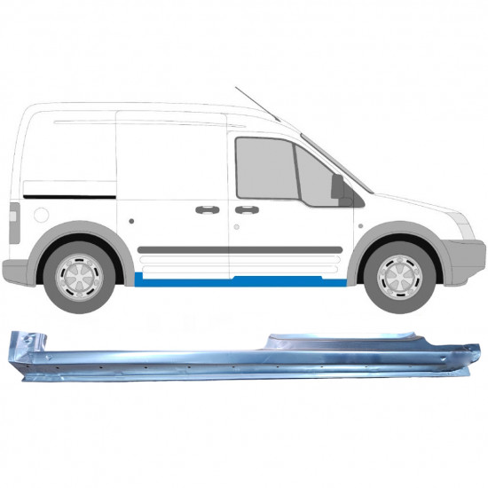 Prag za Ford Transit Connect 2003-2013 / Desno 6621