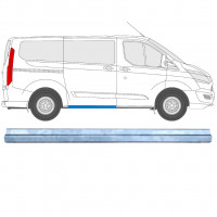 Lim praga kliznih vrata za Ford Transit Custom 2013- 12458