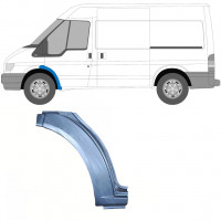 Reparaturni lim prednjeg blatobrana za Ford Transit 2000-2013 / Lijevo 5311