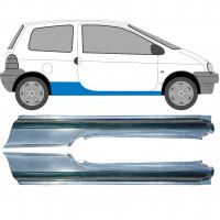 Lim praga za Renault Twingo 1993-2007 / Lijevo+Desno / Set 9523