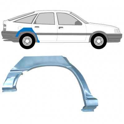 Reparaturni lim stražnjeg blatobrana za Opel Vectra 1988-1995 / Desno 11208