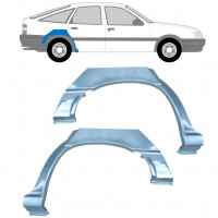 Reparaturni lim stražnjeg blatobrana za Opel Vectra 1988-1995 / Set 11210