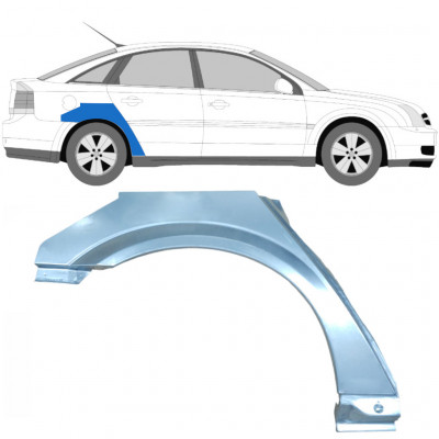 Reparaturni lim stražnjeg blatobrana za Opel Vectra 2002-2009 / Desno 6893