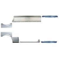 Set reparaturnih dijelova za Mercedes Vito W639 2003-2014 / Lijevo+Desno / 14787