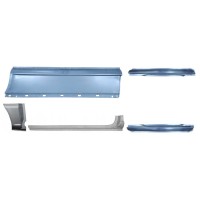 Set reparaturnih dijelova za Mercedes Vito W639 2003-2014 / Lijevo+Desno / 14789