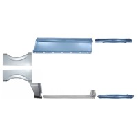 Set reparaturnih dijelova za Mercedes Vito W639 2003-2014 / Lijevo+Desno / 14790