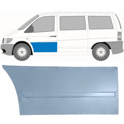 Reparaturni lim prednjih vrata za Mercedes Vito 1996-2003 / Lijevo 11994