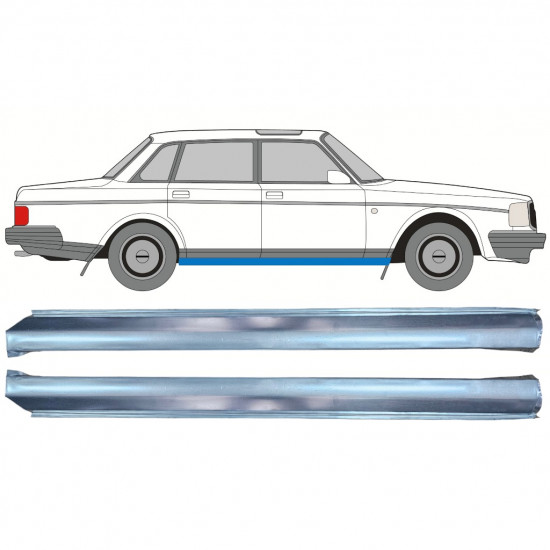 Todo for Volvo 240 1975-1993 / Todo / Todo / Todo / Todo 12775