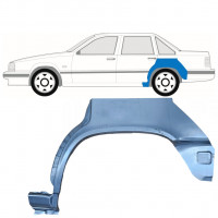 Reparaturni lim stražnjeg blatobrana za Volvo 850 1991-1997 / Lijevo 8296