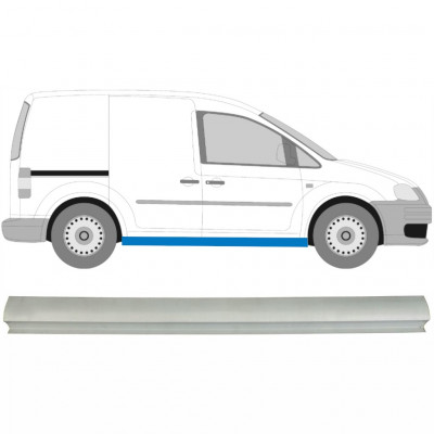 Lim praga za VW Caddy 2004-2015 / Lijeva = Desna (simetrična) 7080