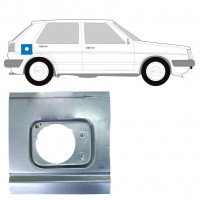 Reparaturni lim otvora za gorivo za VW Golf 2 1982- 7253