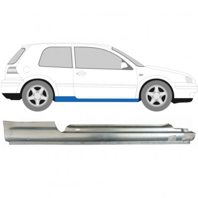 Lim praga za VW Golf 4 1997- / Desno 5295