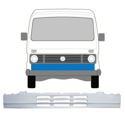 Unutarnji prednji reparaturni lim za Volkswagen LT 1975-1996 7948