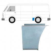 Reparaturni lim stražnjeg blatobrana za Volkswagen LT 1975-1996 / Lijevo 7959