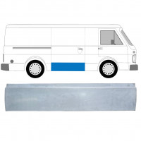 Reparaturni lim kliznih vrata za Volkswagen LT 1975-1996 / Desno 9008