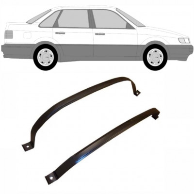 Obujmice spremnika goriva za Volkswagen Passat B3 / B4  / SEDAN 9369