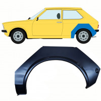 Reparaturni lim stražnjeg blatobrana za VW Polo 1975-1981 / Lijevo /  8799