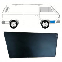 Vanjski reparaturni lim prednjih vrata za VW Transporter T3 1979-1992 / Desno 11089