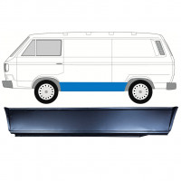 Reparaturni lim boka za VW Transporter T3 1979-1992 / Lijevo 8168