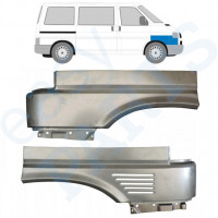 Reparaturni lim prednjeg blatobrana za VW Transporter T4 1996-2003 / Lijevo+Desno / Set 10525