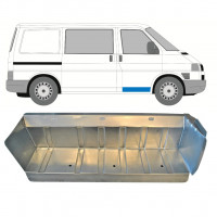 Reparaturni lim prednjeg stepenika za VW Transporter T4 1990-2003 / Desno 8170