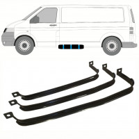 Obujmice spremnika goriva za VW Transporter T5 2003-2015 9396