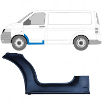 Lim praga prednjih vrata za VW Transporter T5 2003-2015 / Lijevo 7139