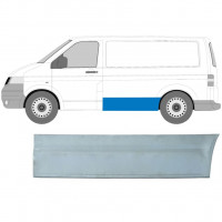 Vanjski reparaturni lim boka za VW Transporter T5 2003-2015 / Lijevo 5023