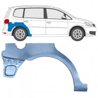 Reparaturni lim stražnjeg blatobrana za VW Touran 2010-2015 / Desno 8196