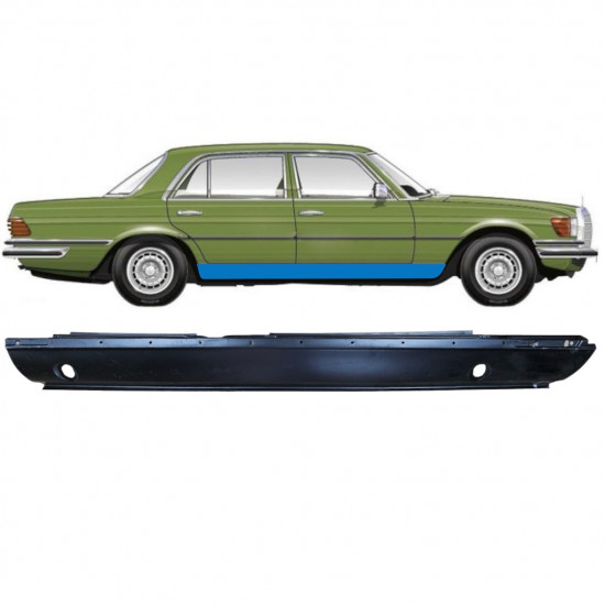 Lim praga za Mercedes S-class 1972-1980 / Desno 11948