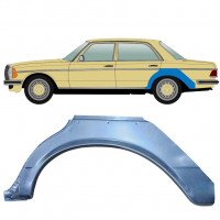 Reparaturni lim stražnjeg blatobrana za Mercedes W123 1975-1985 / Lijevo 6769