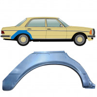 Reparaturni lim stražnjeg blatobrana za Mercedes W123 1975-1985 / Desno 6768