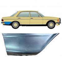 Reparaturni lim stražnjeg blatobrana za Mercedes W123 1975-1985 / Desno 11067