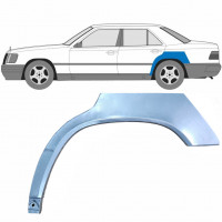 Reparaturni lim stražnjeg blatobrana za Mercedes W124 1984-1996 / Lijevo 6759