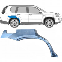 Reparaturni lim stražnjeg blatobrana za Nissan X-TRAIL 2007-2014 / Desno 6844