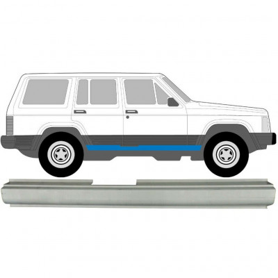 Lim praga za Jeep Cherokee XJ 1984-2001 / Desno 5251