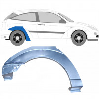 Reparaturni lim stražnjeg blatobrana za Ford Focus 1998-2007 / Desno 6286