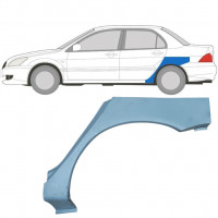 Reparaturni lim stražnjeg blatobrana za Mitsubishi Lancer 2003-2008 / Lijevo 5285