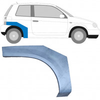 Reparaturni lim stražnjeg blatobrana za VW Lupo Seat Arosa 1998-2005 / Desno 5046