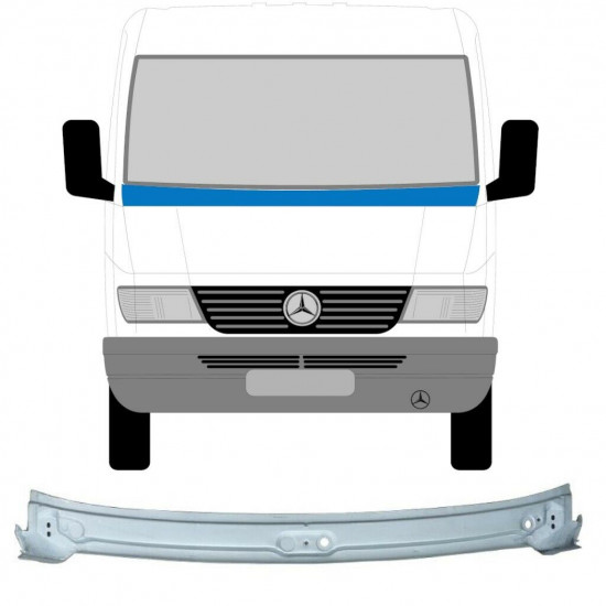 Lim ispod vjetrobranskog stakla za Mercedes Sprinter 1995-2006 5349