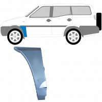 Reparaturni lim prednjeg blatobrana za Nissan Terrano 1993-1999 / Lijevo 6352