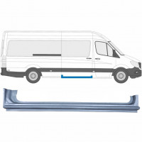 Lim praga kliznih vrata za Mercedes Sprinter 2006- / Desno 5593